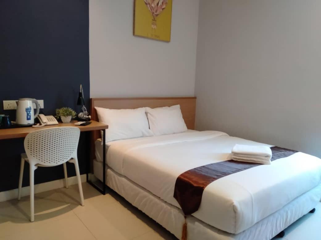 Md Boutique Hotel Кампар Екстер'єр фото