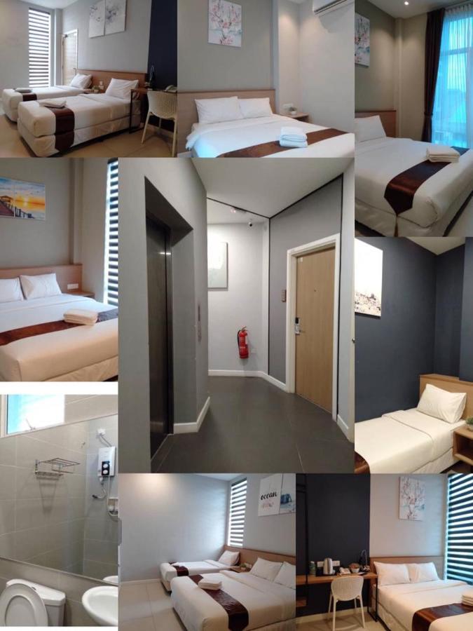 Md Boutique Hotel Кампар Екстер'єр фото