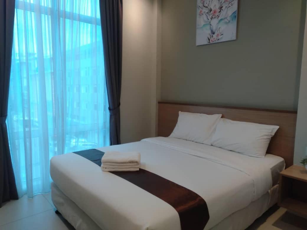 Md Boutique Hotel Кампар Екстер'єр фото