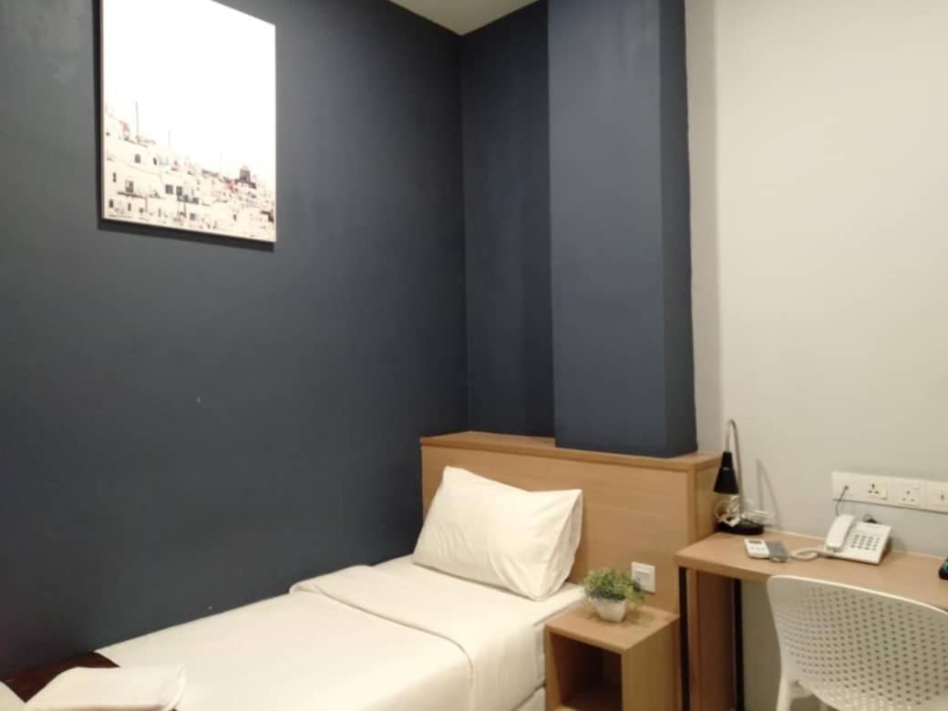 Md Boutique Hotel Кампар Екстер'єр фото