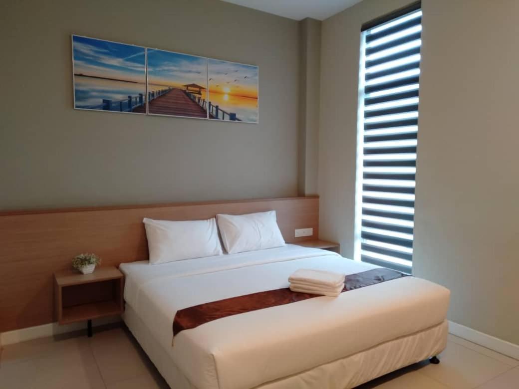 Md Boutique Hotel Кампар Екстер'єр фото