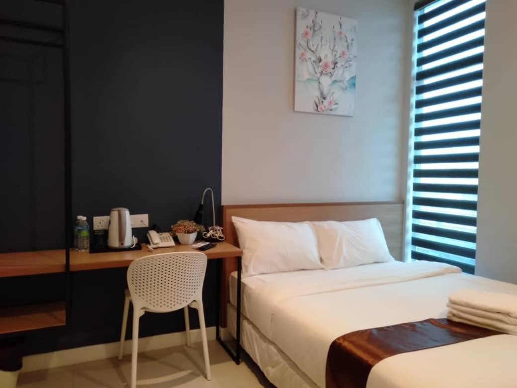 Md Boutique Hotel Кампар Екстер'єр фото