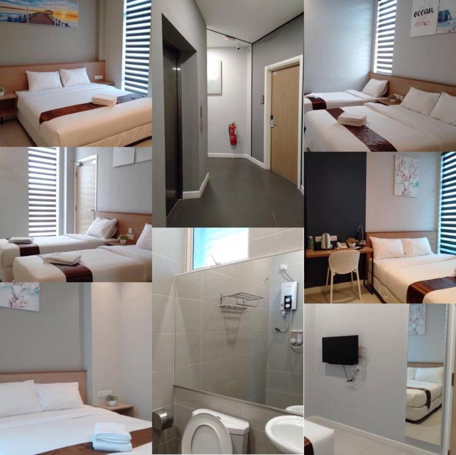 Md Boutique Hotel Кампар Екстер'єр фото