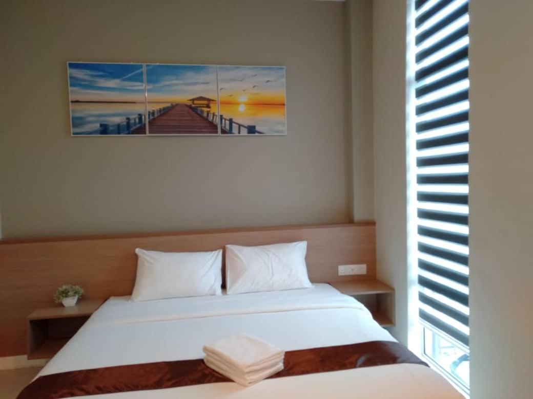 Md Boutique Hotel Кампар Екстер'єр фото