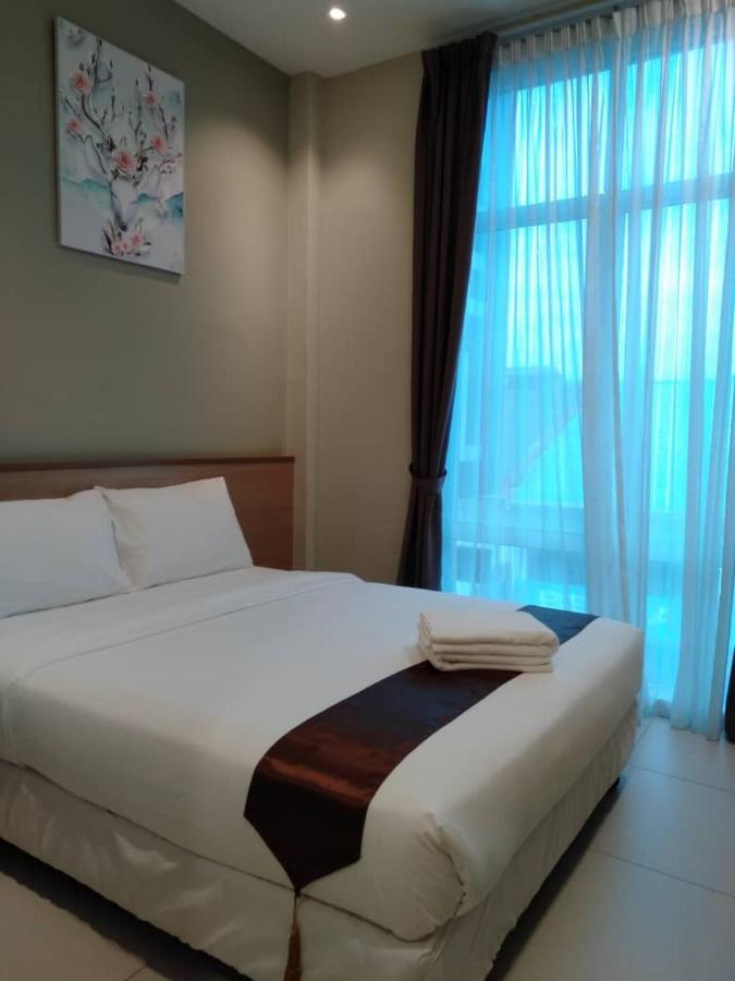 Md Boutique Hotel Кампар Екстер'єр фото