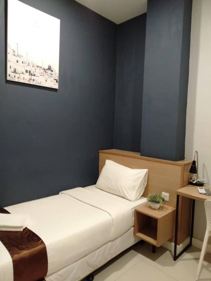 Md Boutique Hotel Кампар Екстер'єр фото