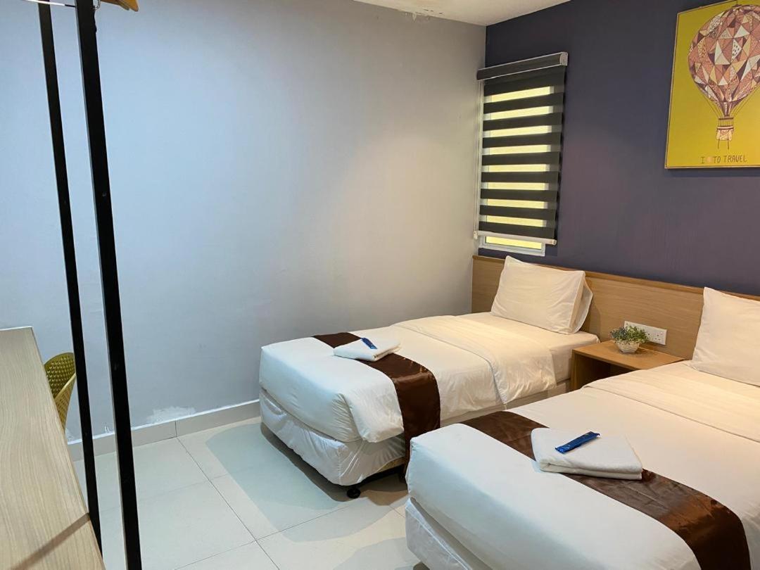 Md Boutique Hotel Кампар Екстер'єр фото