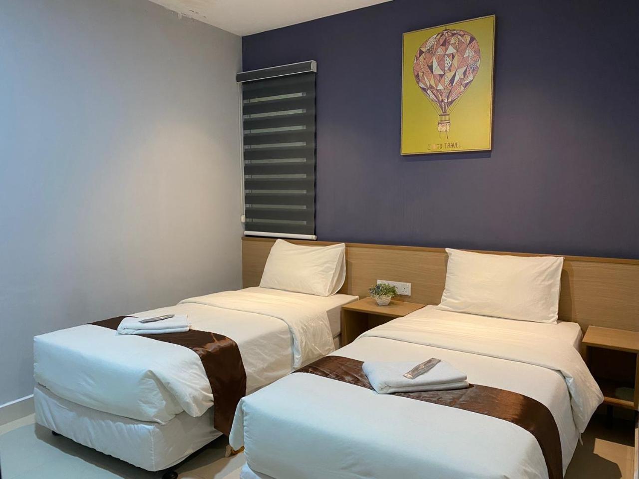 Md Boutique Hotel Кампар Екстер'єр фото