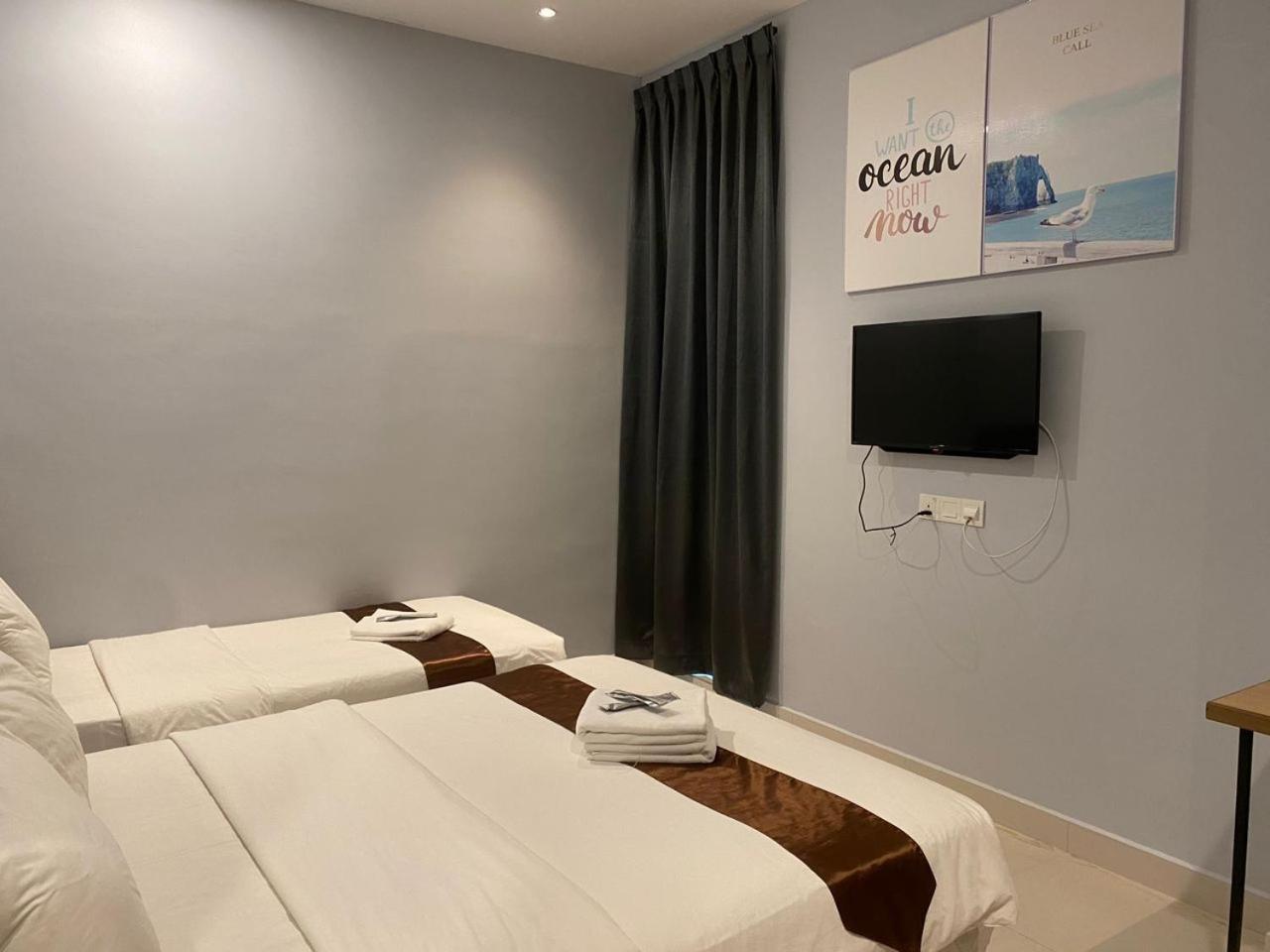 Md Boutique Hotel Кампар Екстер'єр фото