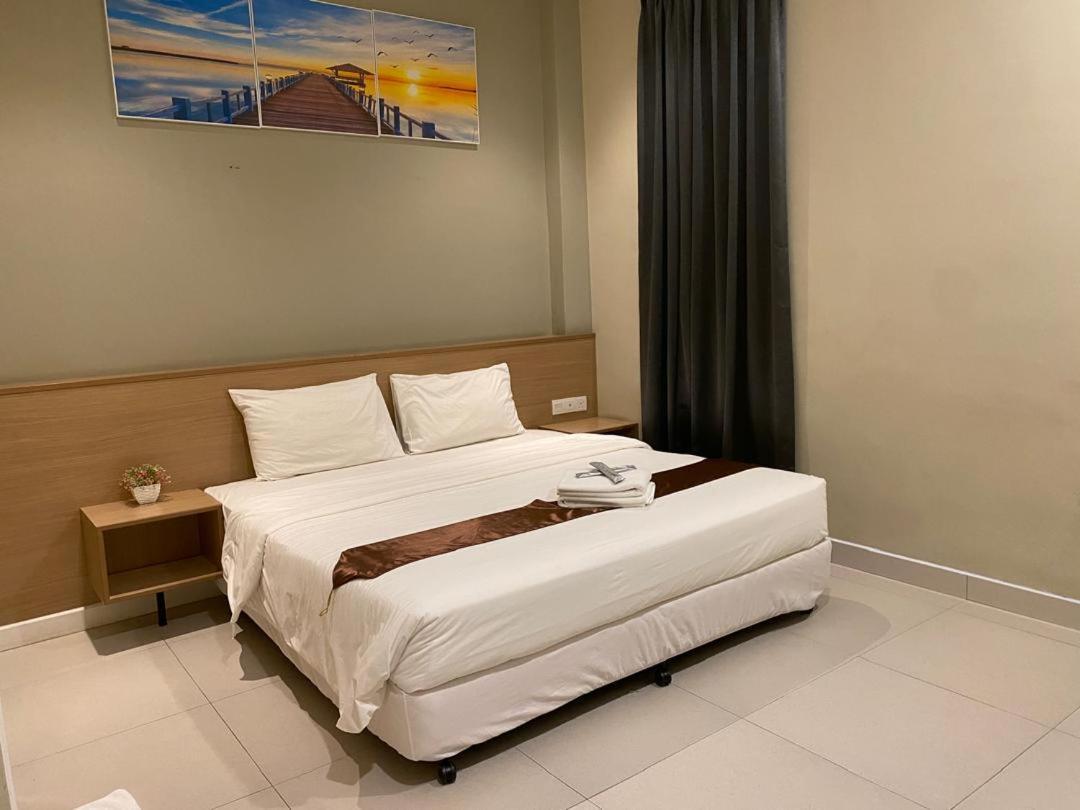 Md Boutique Hotel Кампар Екстер'єр фото