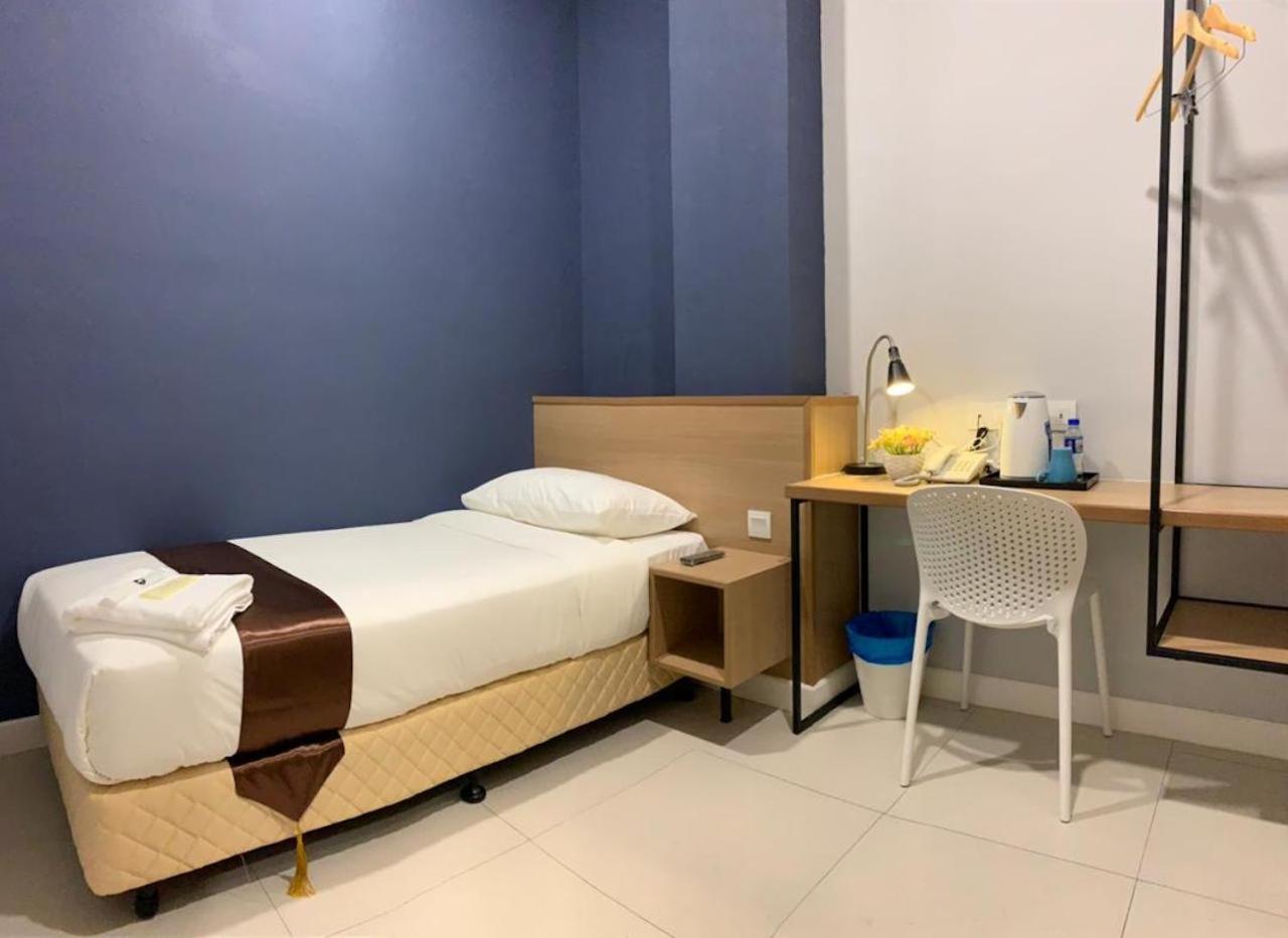 Md Boutique Hotel Кампар Екстер'єр фото